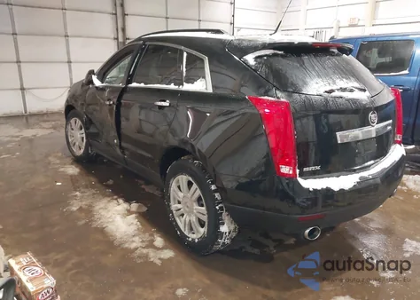 2011 Cadillac Srx Standard из США, поврежденный, VIN 3GYFNGEY8BS661994